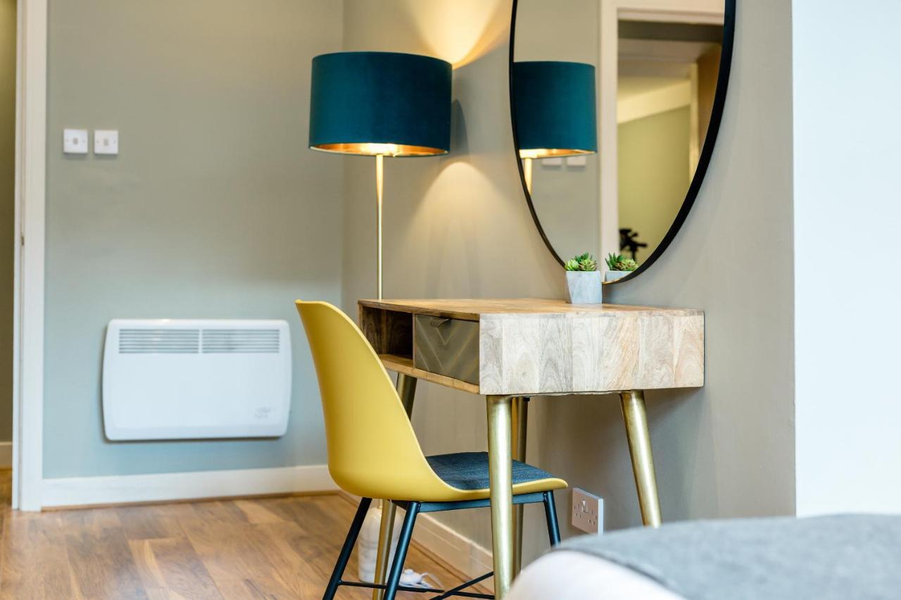 Host & Stay - The Georgian Quarters At Bedford Liverpool Eksteriør billede