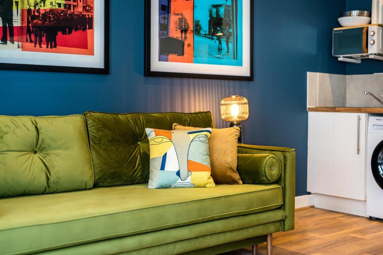 Host & Stay - The Georgian Quarters At Bedford Liverpool Eksteriør billede