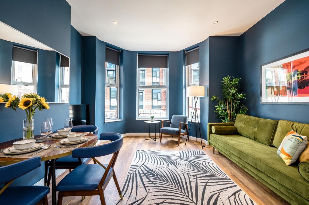 Host & Stay - The Georgian Quarters At Bedford Liverpool Eksteriør billede