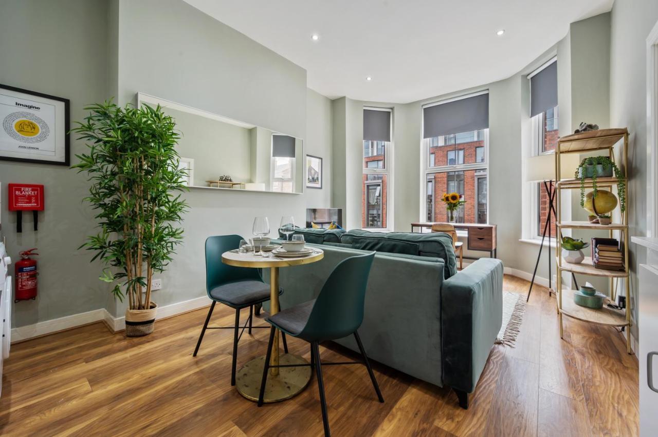 Host & Stay - The Georgian Quarters At Bedford Liverpool Eksteriør billede