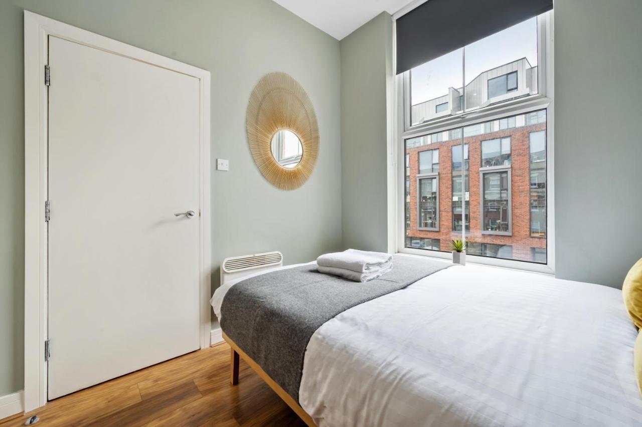 Host & Stay - The Georgian Quarters At Bedford Liverpool Eksteriør billede
