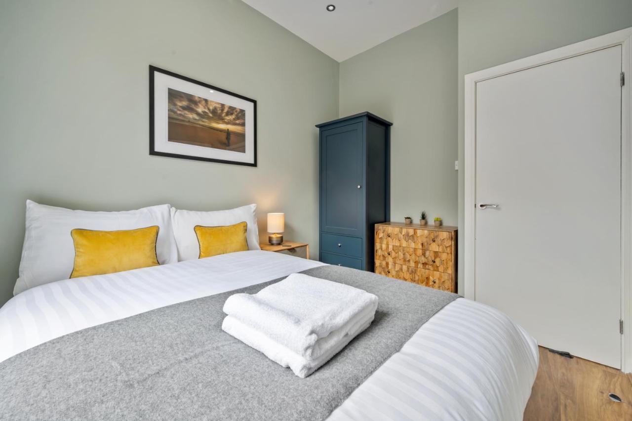 Host & Stay - The Georgian Quarters At Bedford Liverpool Eksteriør billede