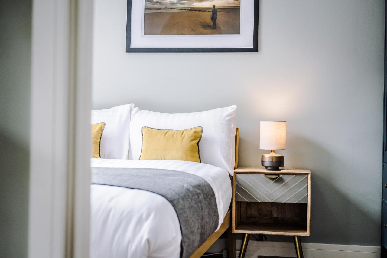 Host & Stay - The Georgian Quarters At Bedford Liverpool Eksteriør billede