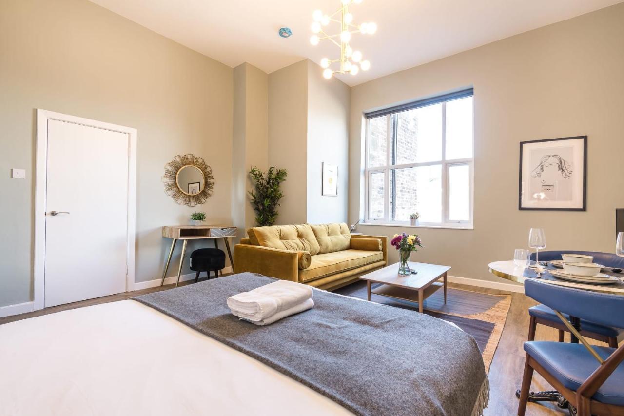 Host & Stay - The Georgian Quarters At Bedford Liverpool Eksteriør billede