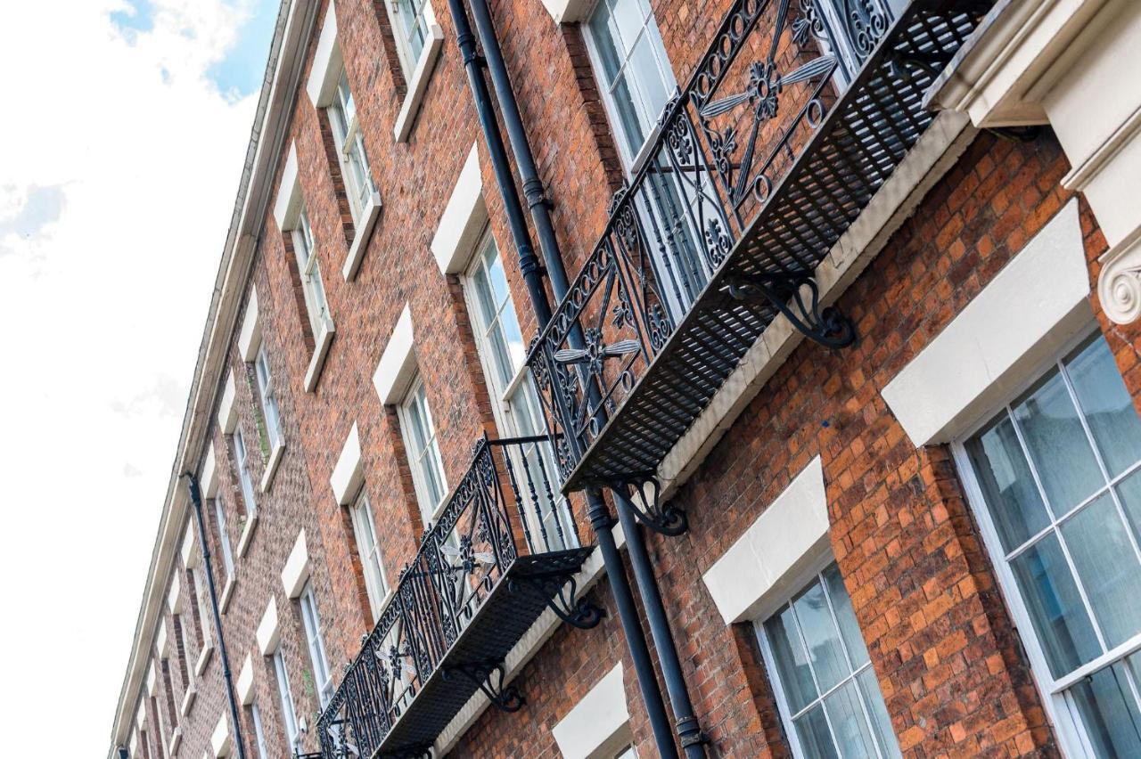 Host & Stay - The Georgian Quarters At Bedford Liverpool Eksteriør billede