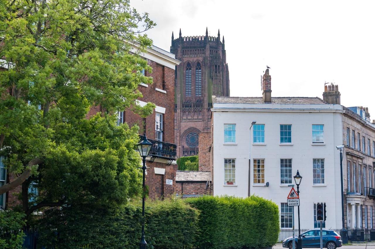 Host & Stay - The Georgian Quarters At Bedford Liverpool Eksteriør billede