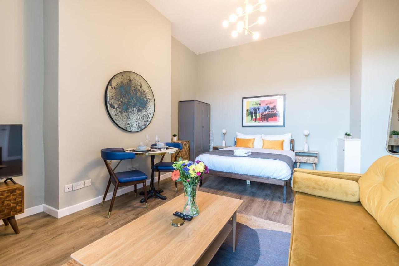 Host & Stay - The Georgian Quarters At Bedford Liverpool Eksteriør billede
