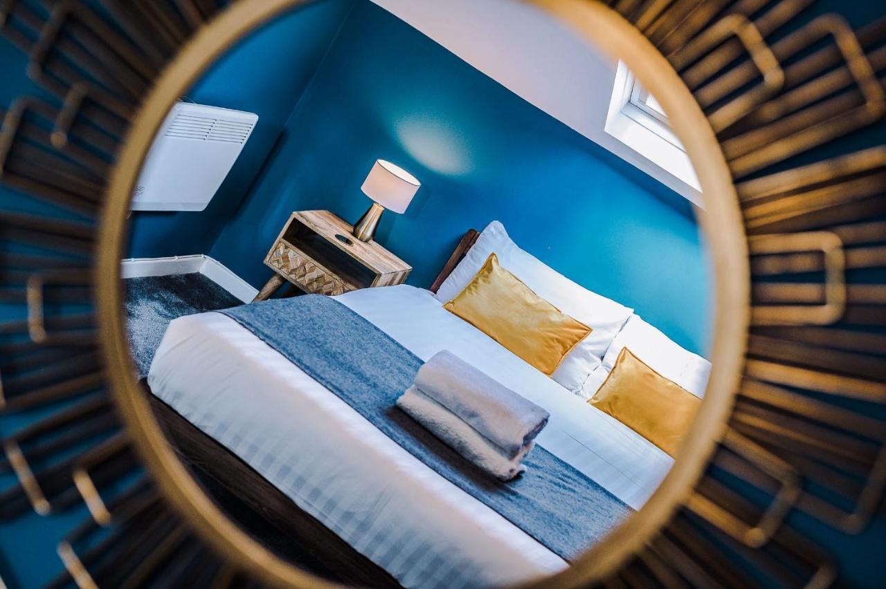 Host & Stay - The Georgian Quarters At Bedford Liverpool Eksteriør billede