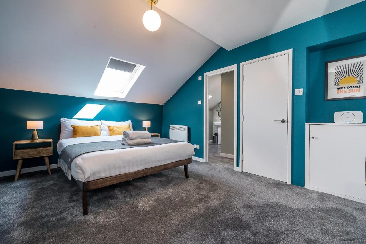 Host & Stay - The Georgian Quarters At Bedford Liverpool Eksteriør billede