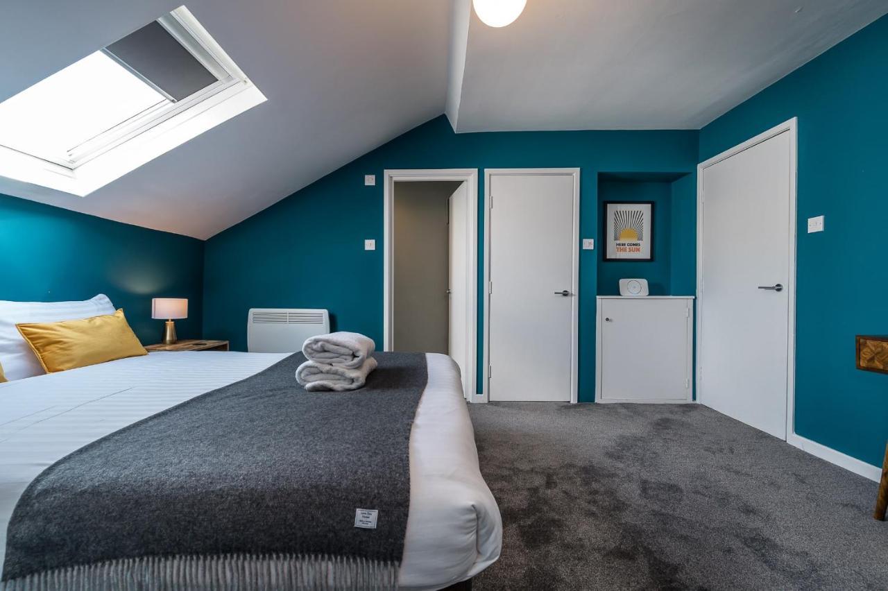 Host & Stay - The Georgian Quarters At Bedford Liverpool Eksteriør billede