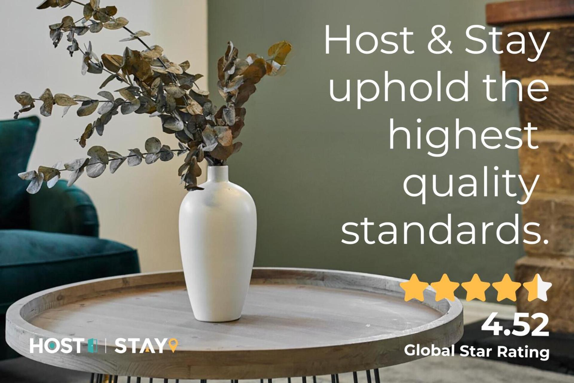Host & Stay - The Georgian Quarters At Bedford Liverpool Eksteriør billede